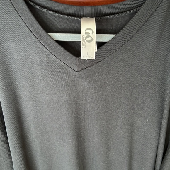 Go Couture Tunic (NWOT) - Picture 5 of 12